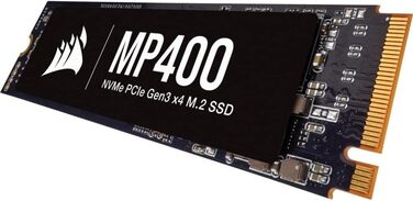 SSD Corsair MP600 CORE XT 2TB M.2 PCIe Gen4 NVMe – Швидкість до 5900 МБ/с, QLC NAND, для ноутбуків та ПК
