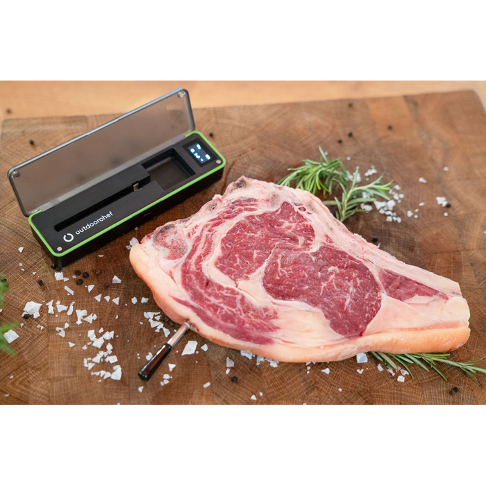Електронний термометр Outdoor Chef, від -10 до 300 °C