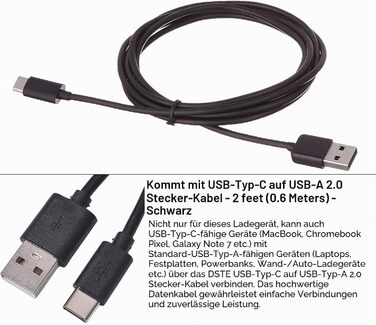 Акумулятор DSTE DMW-BLC12 + Зарядний пристрій USB для Panasonic Lumix DMC-GH2/FZ330/FZ200/FZ1000/V-LUX4/Leica Q