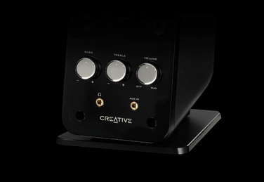 Комплект акустичних систем 2.0 Creative GigaWorks T40 II HiFi 32 Вт, чорний