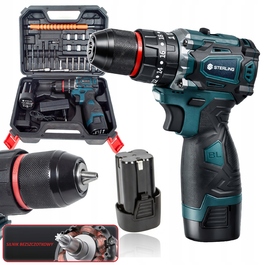 Акумуляторна шурупокрутка Sterling 16V STCD1680U