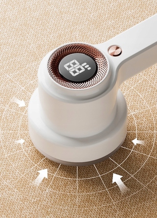 Машинка для видалення ковтунців TODOMI FR-05