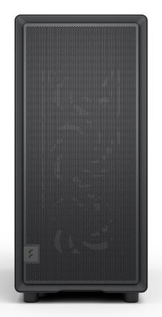 Корпус Fractal Design Epoch Black Midi Tower, чорний