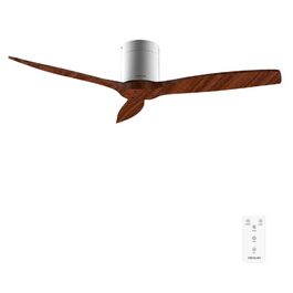 Стельовий вентилятор Cecotec EnergySilence Aero 5230 WhiteWood 52