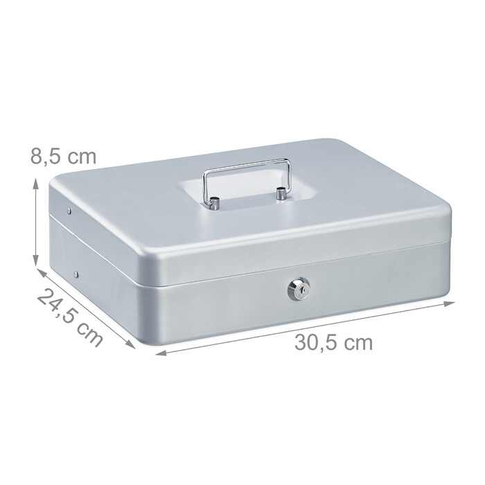 Cash Box with Euro Coin Sorter