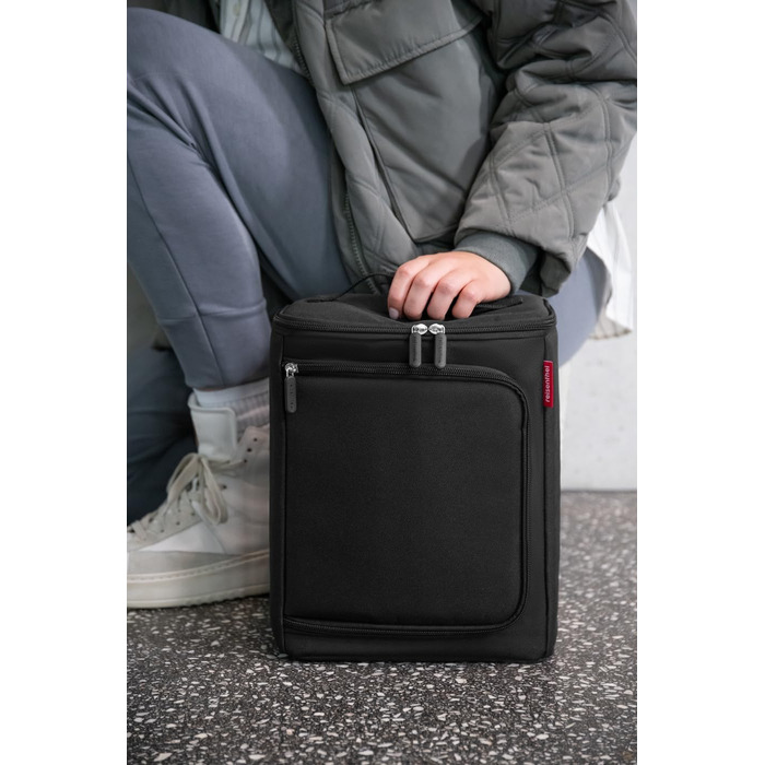 reisenthel cooler box - All-around flexible, practical cooler bag with two openings