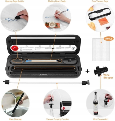 Вакууматор VPCok Vacuum Sealer, модель QH-S12