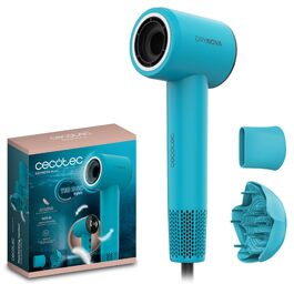 Фен для волосся Cecotec DryNova з BLDC-мотором, 1600 Вт, жовтий