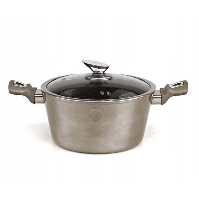 Каструля традиційна Berlinger Haus Metallic Line, 4,5 л