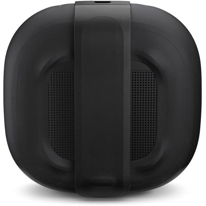Портативна Bluetooth колонка Bose SoundLink Micro чорного кольору