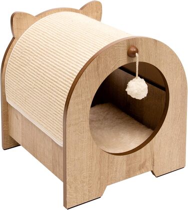 VESPER 52101 Vesper Cat Furniture Minou