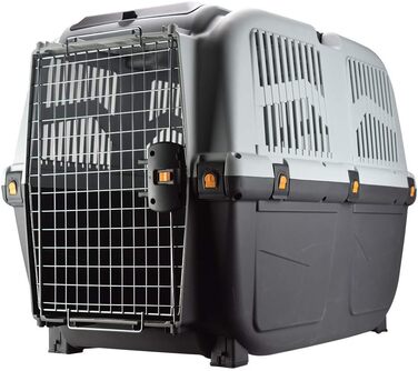 Транспортний ящик 'Skudo 6 IATA' сірий, 92 x 63 x 70 см