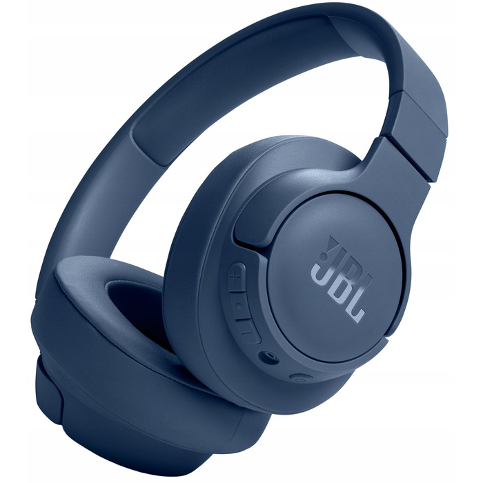 Бездротові накладні навушники JBL Tune 720BT, сині