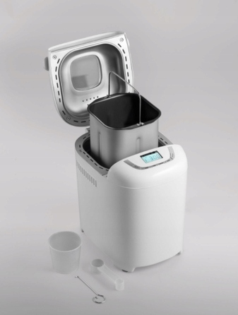 Хлібопічка Gorenje BM910WII, біла, 550 Вт