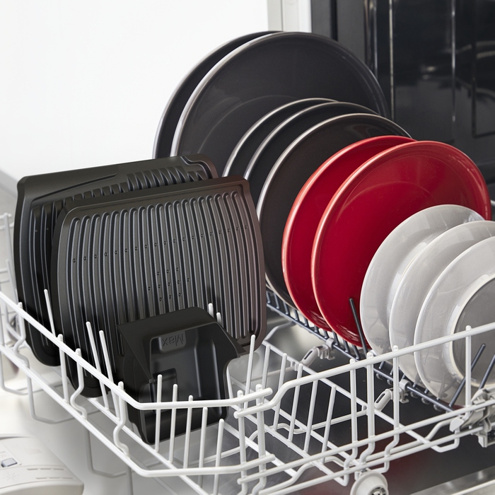 Електричний гриль Tefal Optigrill GC7P0810, 2000 Вт, сендвічниця для паніні