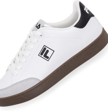 Кросівки Fila Courtbay Wmn для жінок, білі та чорні, розмір 39 EU