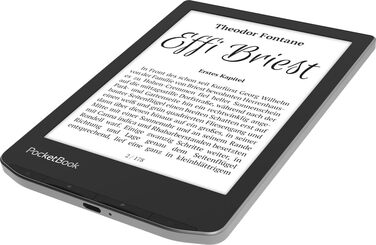 Pocketbook Verse - електронна книга Mist Grey