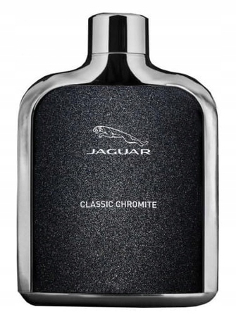 Туалетна вода Jaguar Classic Chromite, 100 мл