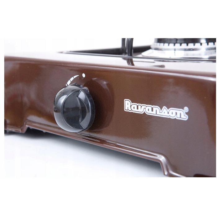 Портативна плитка Ravanson K-01BR