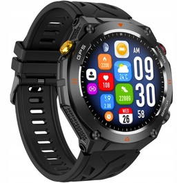 Смарт-годинник Brantek Sport Watch, чорний