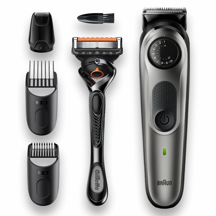 Тример для стрижки волосся Braun 81766346