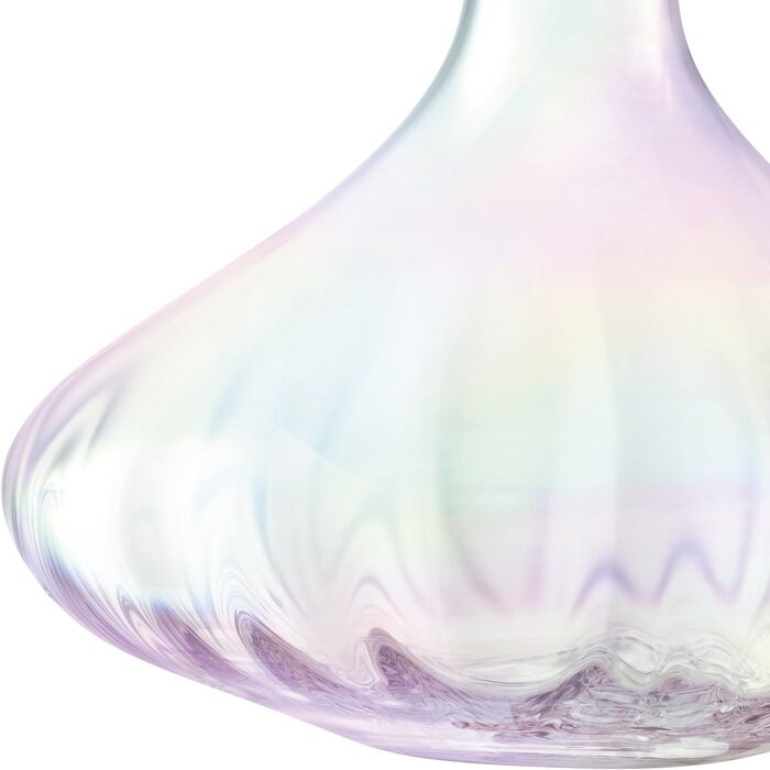 Карафа LSA International Pearl 2,4 л, перламутрова скляна