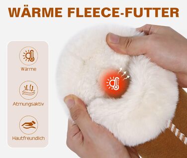 Тапочки халатні жіночі COFACE з Memory Foam, з фетру, зимові, розмір 36-43, кольору хакі (EU 38)