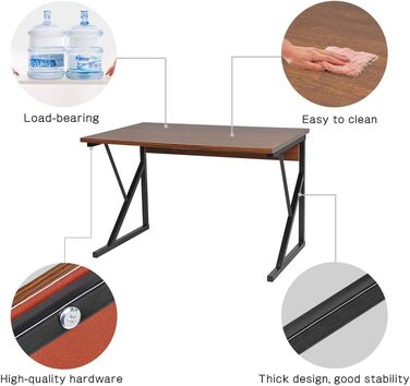 Кухонна полиця для мікрохвильової печі та тостера, органайзер для кухні (дуб/3 яруси) (чорний/2 яруси)