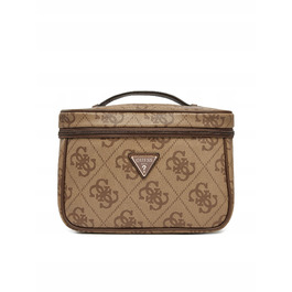 Жіноча косметичка Guess TWOB8688039, коричнева