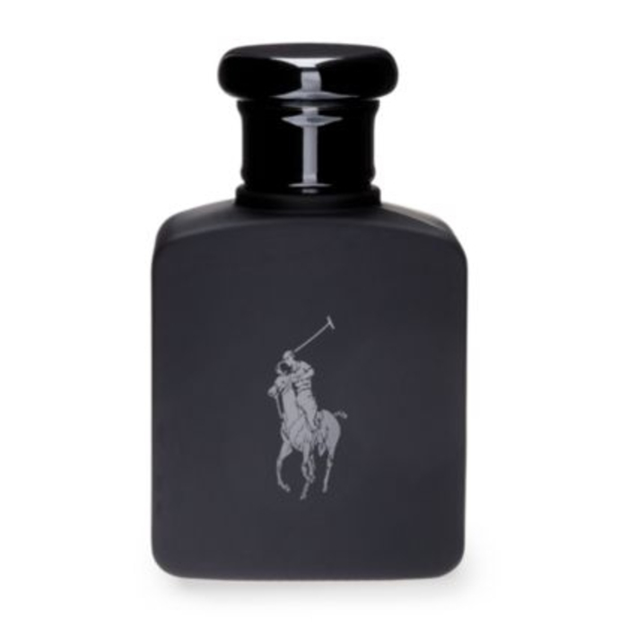 Чоловіча туалетна вода Ralph Lauren Polo Black, спрей, 125 мл