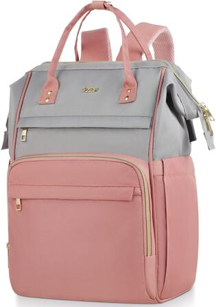 Жіночий рюкзак для школи та міста з відділенням для ноутбука 15.6