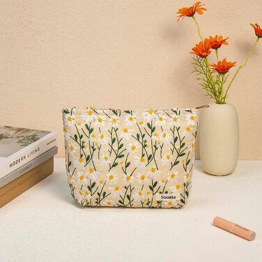 Косметичка для макіяжу 2 шт. для жінок та дівчаток - органайзер для подорожей, подарунок A-daisy