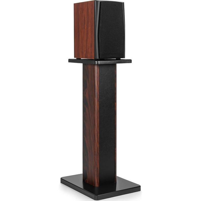 Підставки для акустики OUUTMEE 60 см (2 шт.) - дерев'яні, для Hi-Fi, кінотеатру, універсальні, з піском, для полиць