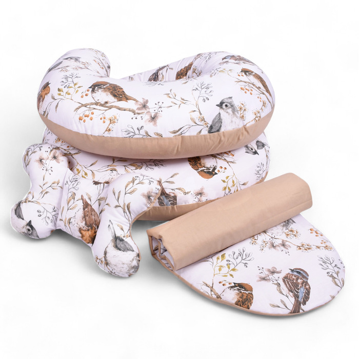 Подушка для сну Dreamland Medic, силіконізоване волокно