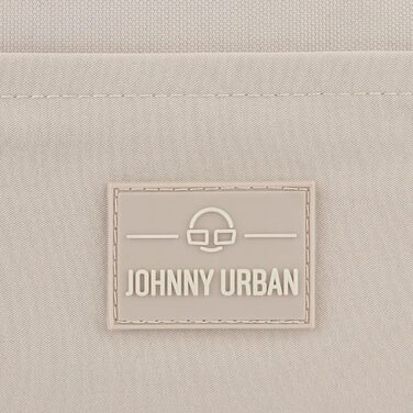 Гермопоясна сумка Johnny Urban Travis Beige - для подорожей, хайкінгу та активного відпочинку