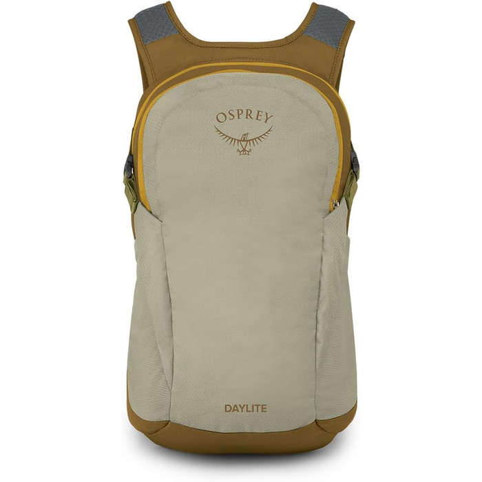 Рюкзак Osprey Daylite Cinch для унісекс, 13 л, сірий/коричневий