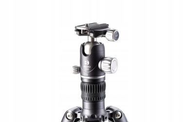 Штатив Benro Rhino 24C + VX25, 168,5 см, чорний