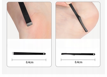 Набір для манікюру та педикюру 18 в 1: професійний набір для догляду за нігтями з кусачками та щипчиками