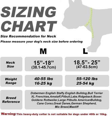 Нашийник для собак TSPRO Premium тактичний, великий, з металевою застібкою, камуфляжний синій, L (47-63.5 см)