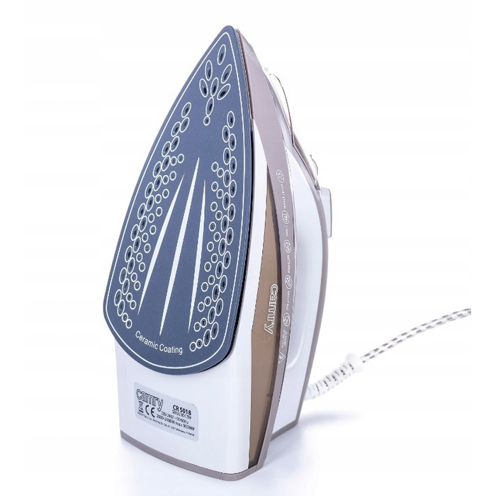 Парова праска STRAŻAK 3000W Anti-Calc Anti-Drip