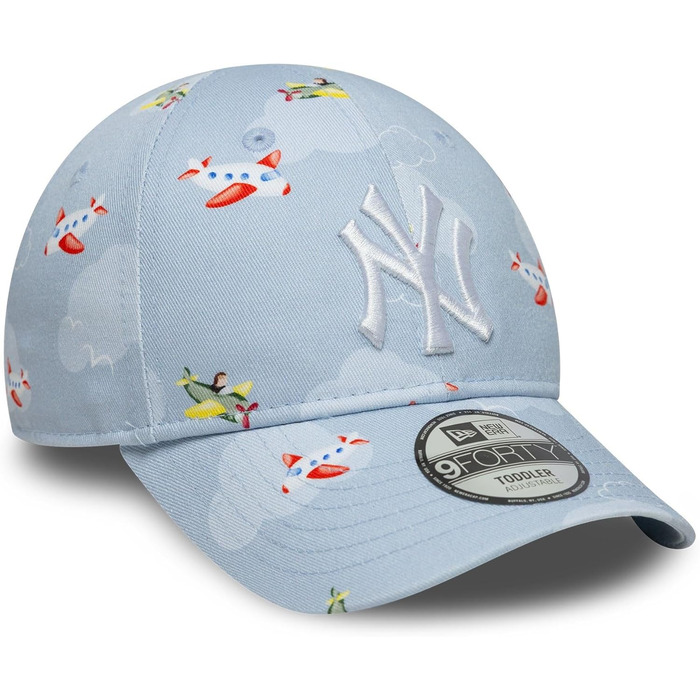 Дитяча кепка New Era 9Forty Yankees (2-4 роки) з регульованим козирком