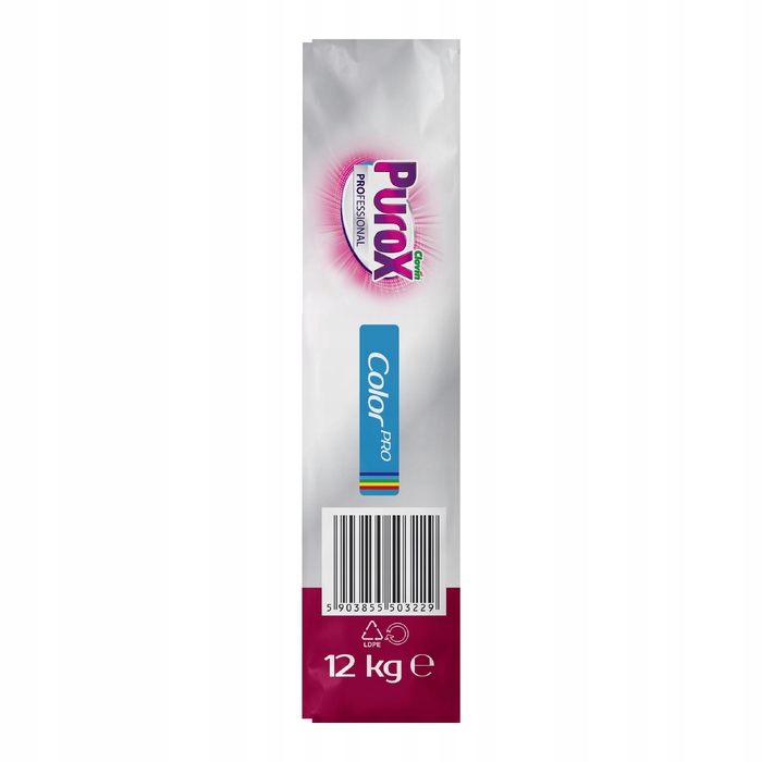 Пральний порошок Purox Professional Color Pro, 12 кг