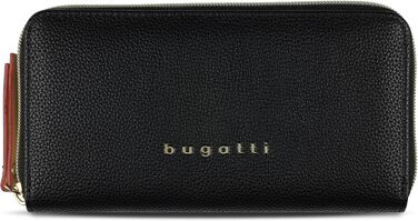 Bugatti Ella Women's Long Wallet with Zipper for 9 Cards