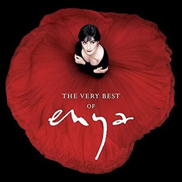 Enya - The Very Best Of Enya: Збірка найкращих пісень (CD)