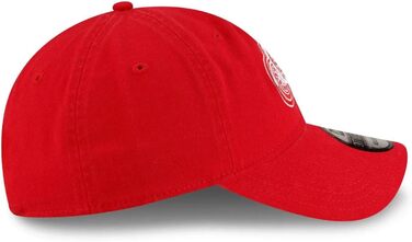 Кепка New Era NHL Detroit Red Wings 9Twenty – оригінальна бейсболка для хокею
