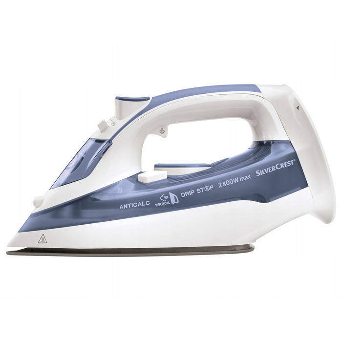 Бездротова праска з парою SilverCrest 2000–2400 Вт