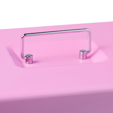 Relaxdays Cash Box Комбінація номерів Євро