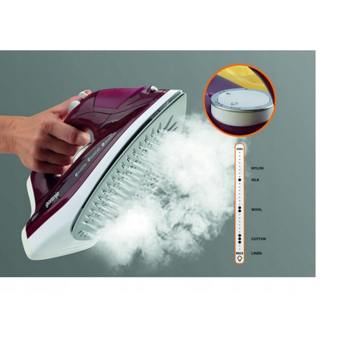 Праска Gorenje SIH2200RBC 2200 Вт