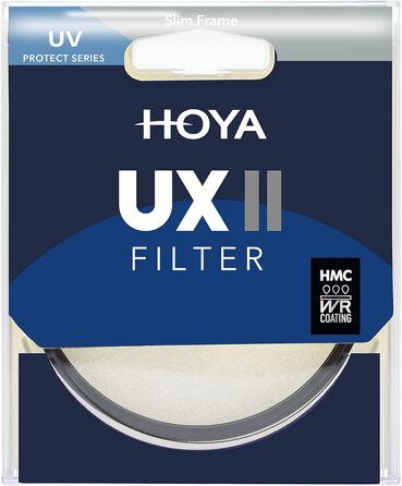 Фільтр UV HOYA UX II 82mm - захист об'єктива