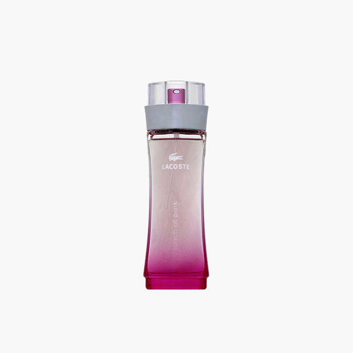 Жіноча туалетна вода Lacoste Touch of Pink, 90 мл